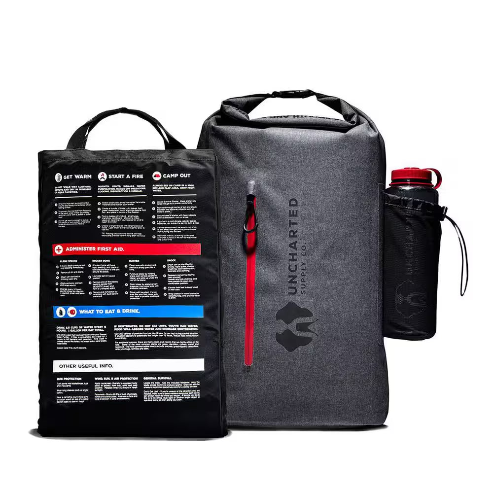 Seventy 2 Survival Kit System, Black