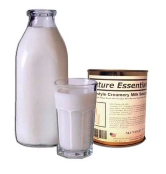 (12 Cans Pack) Freeze Dried Emergency Survival Basic Preparedness Kit Long Storage Survival Variety Food #2.5 Can