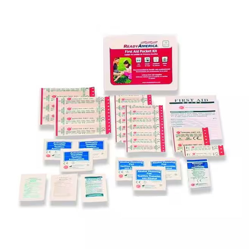 1-Person Essentials Outdoor Survival Kit