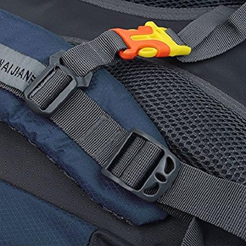 Hiking Backpack Waterproof Travel Fishing Climbing Camping 60L Hiking Daypack