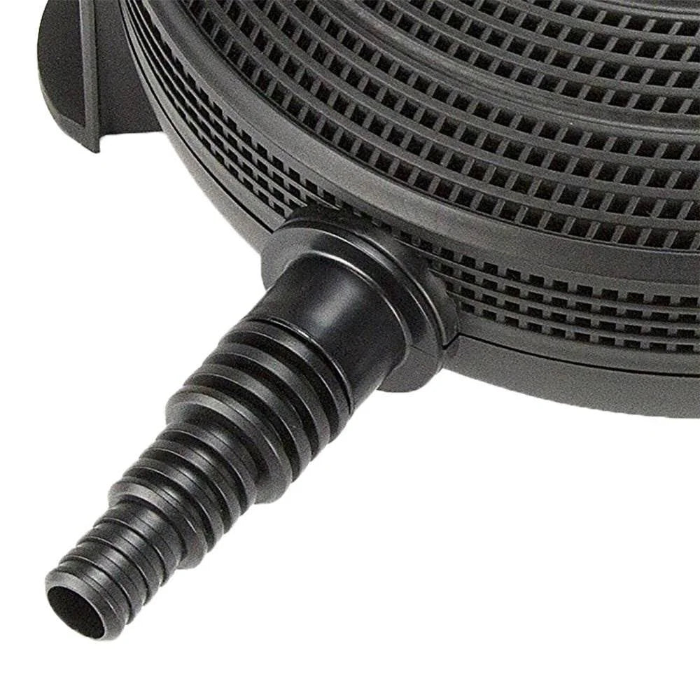 Submersible Mechanical & Biological Water Filtration System for Ponds