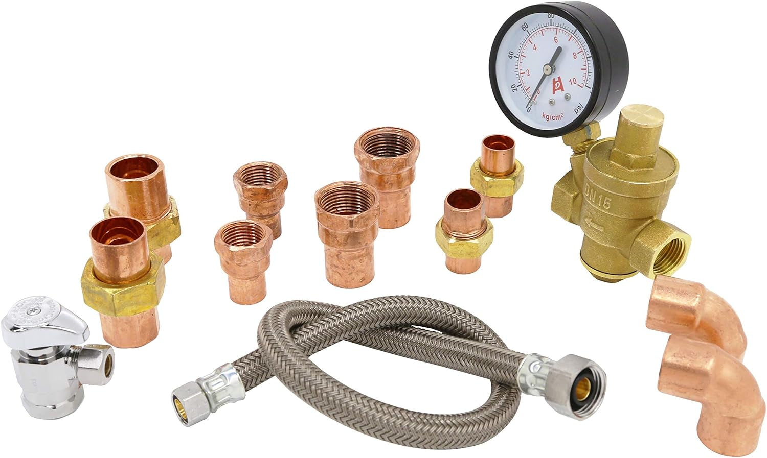 Generators Quick Installation Kit, SP-STMKIT-01