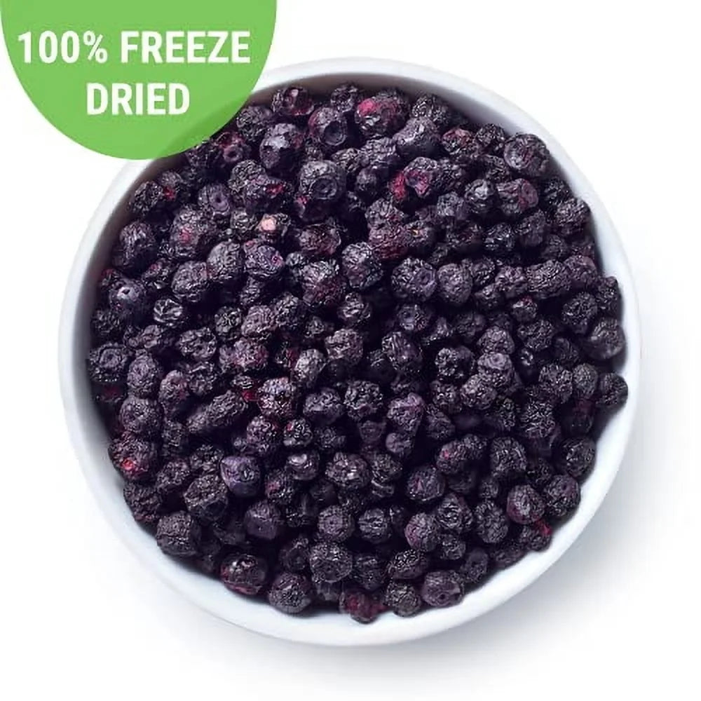 Freeze-Dried Blueberries No. 10 Can
