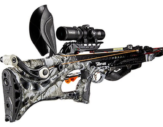 BAR20019 Hyperghost Crank Cocking Device