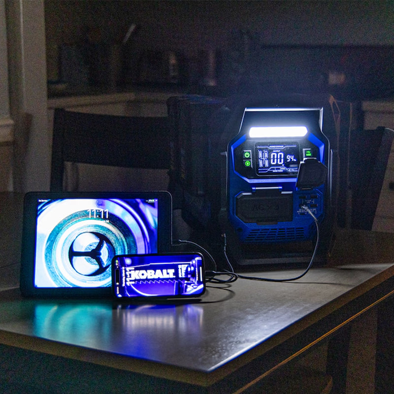 K40 1800 -Watts Portable Power Station