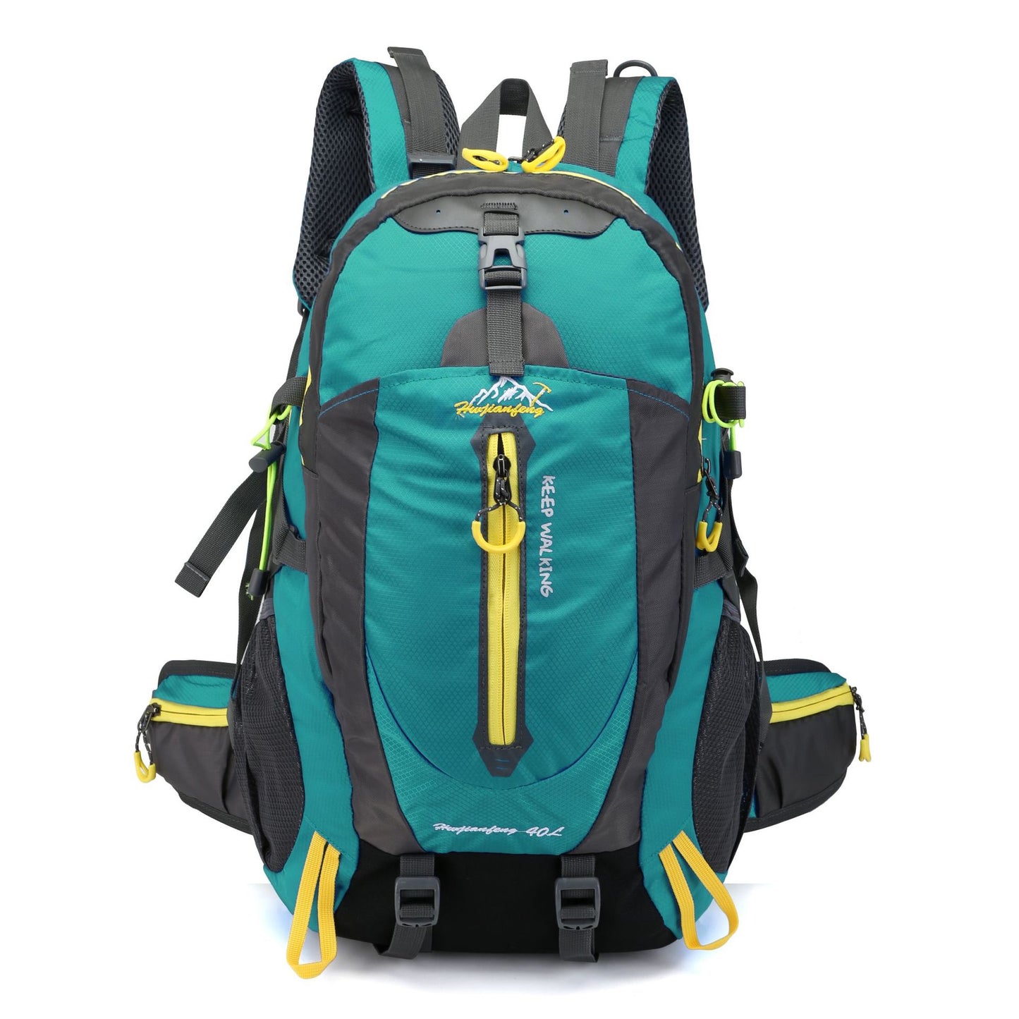 New Outdoor Sports Backpack 40L Hiking Backpack Hiking Cross-Country Package Hiking Backpack