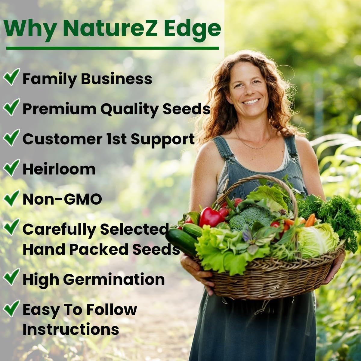 11 Heirloom Seeds for Planting Vegetables and Fruits, 4800 Survival Seed Vault and Doomsday Prepping Supplies, Gardening Seeds Variety Pack, Vegetable Seeds for Planting Home Garden Non GMO…