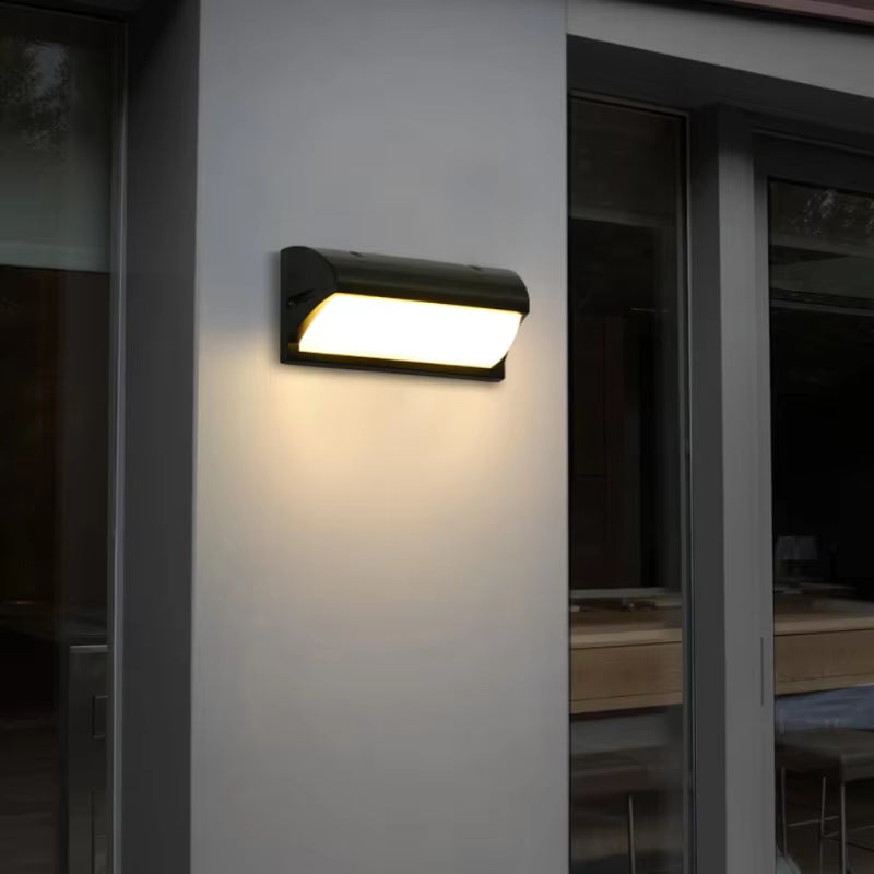 LED Outdoor Lights Motion Sensor Outdoor Wall Light Waterproof IP65 Outdoor Wall Lamp Street Lamp Garden Lights Outdoor Lighting