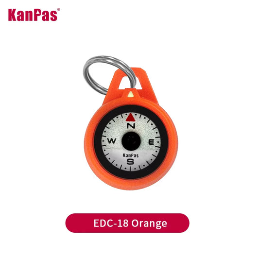 EDC Outdoor Compass with Luminous /High Quality Compass / Outdoor Compass / Adventure Compass / K18 / K25