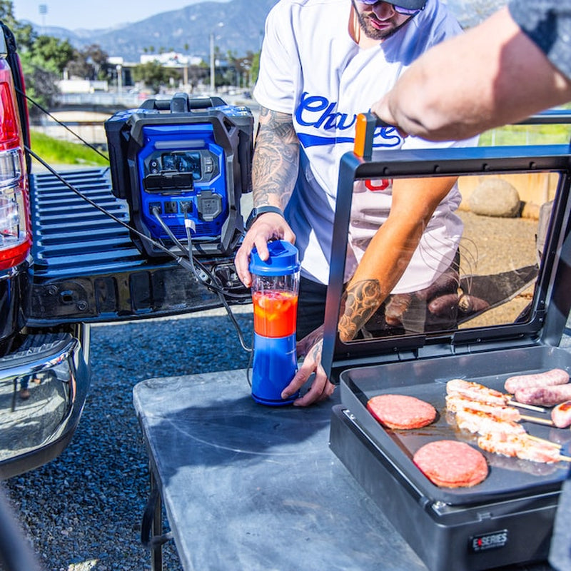 K40 1800 -Watts Portable Power Station