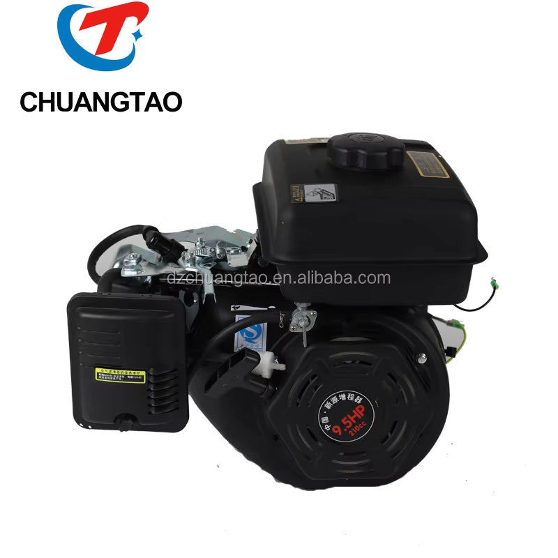 5KW Gasoline Generators 12V Range Extender Wind Power Generation System