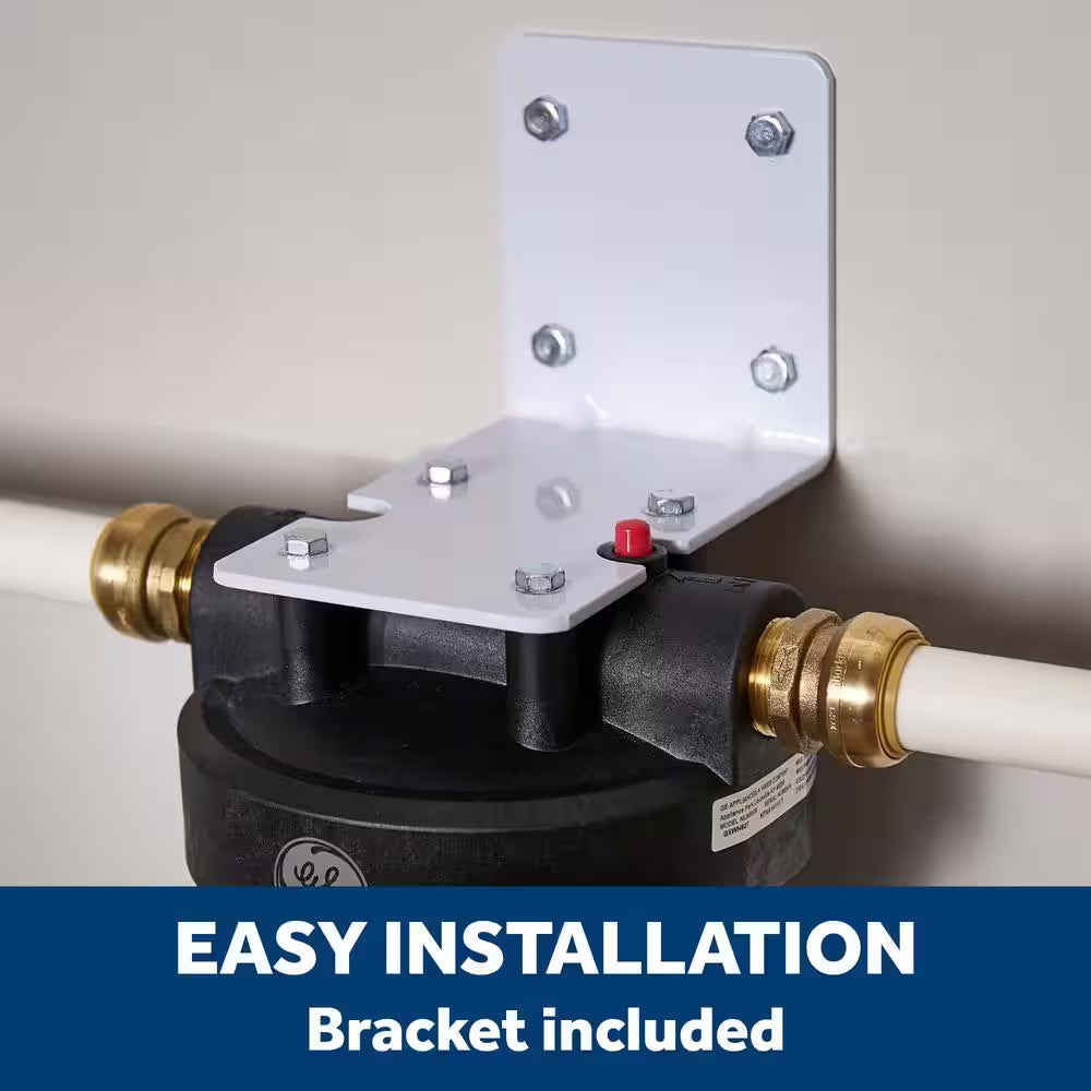 Whole House Water Filtration System