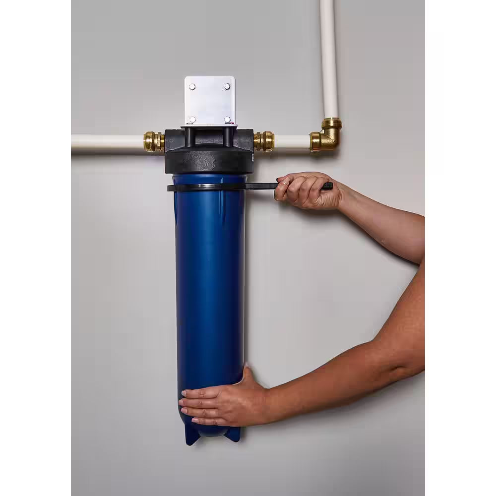 Whole House Water Filtration System