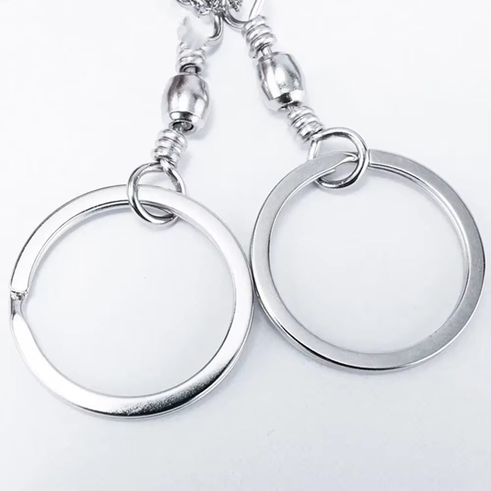 Mini Wire Saw Stainless Steel Outdoor Survival Self Defense Camping Hiking Hunting Chainsaws Hand Saw Fret Saw Tools