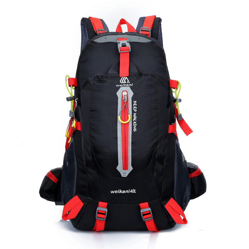 New Outdoor Sports Backpack 40L Hiking Backpack Hiking Cross-Country Package Hiking Backpack