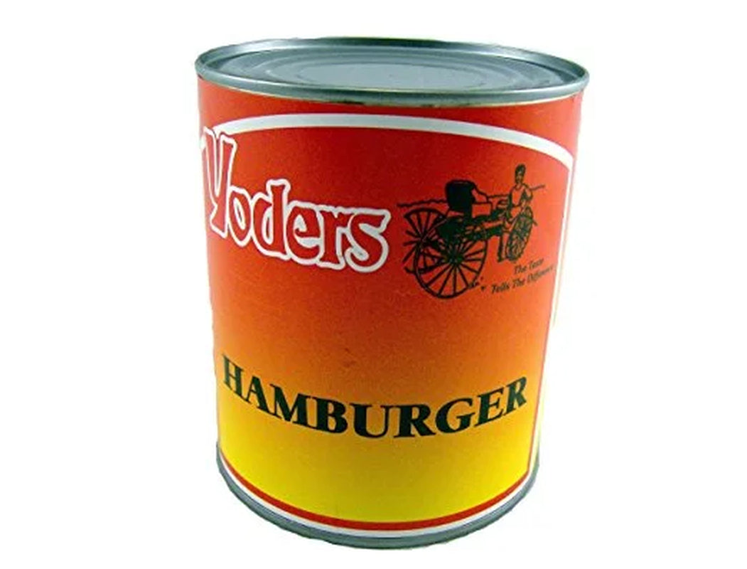 (12 Cans Pack )  Canned Premium Variety Pack (Beef, Chicken, Hamburger, Turkey, Pork, Pork Sausage) Emergency Preparedness Survival Food for Camping and Backpacking ✅