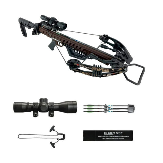 Fuel 415 RDC Crossbow Package