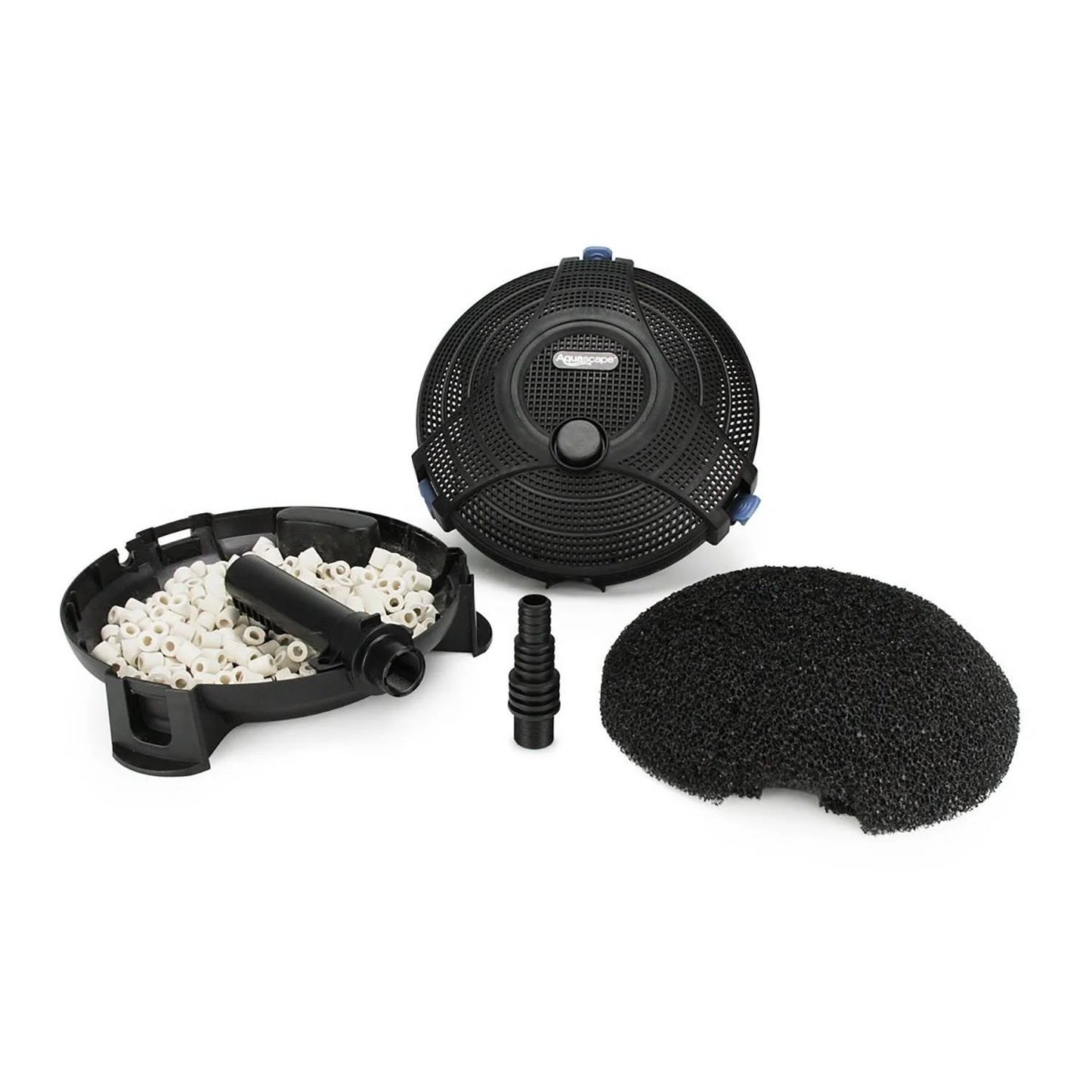 Submersible Mechanical & Biological Water Filtration System for Ponds