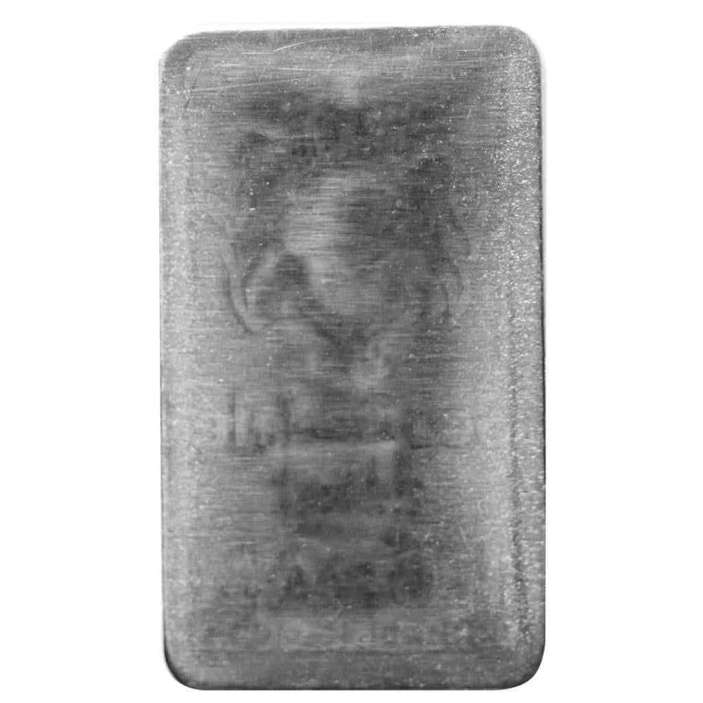 100 X 1 Gram Silver Bars - Prepper Silver .999 Silver Bullion Bars #A614