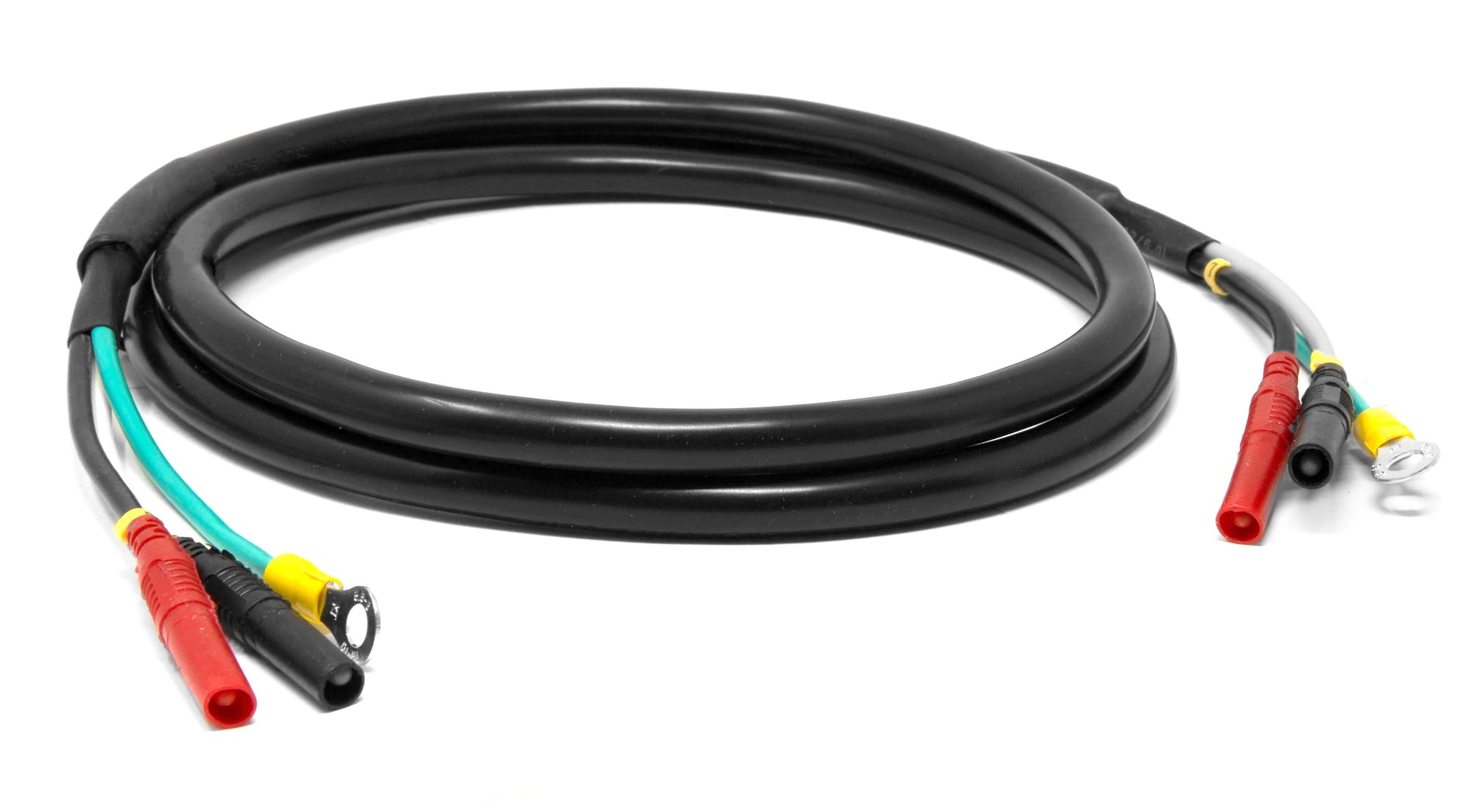 25-Amp 3000-Watt Parallel Kit Connection Cord for Inverter Generators