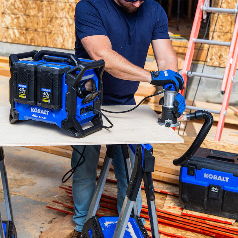 K40 1800 -Watts Portable Power Station