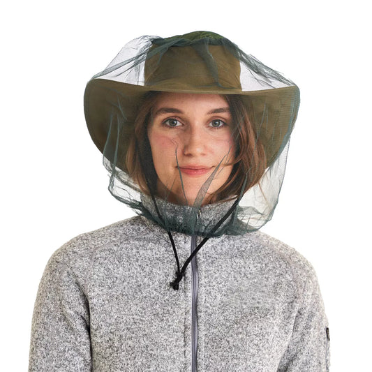 Coghlan'S Mosquito Head Net for Outdoor Survival, Camping