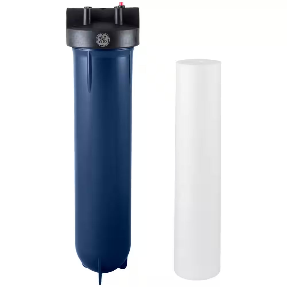 Whole House Water Filtration System