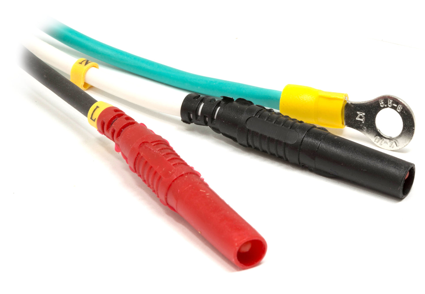 25-Amp 3000-Watt Parallel Kit Connection Cord for Inverter Generators