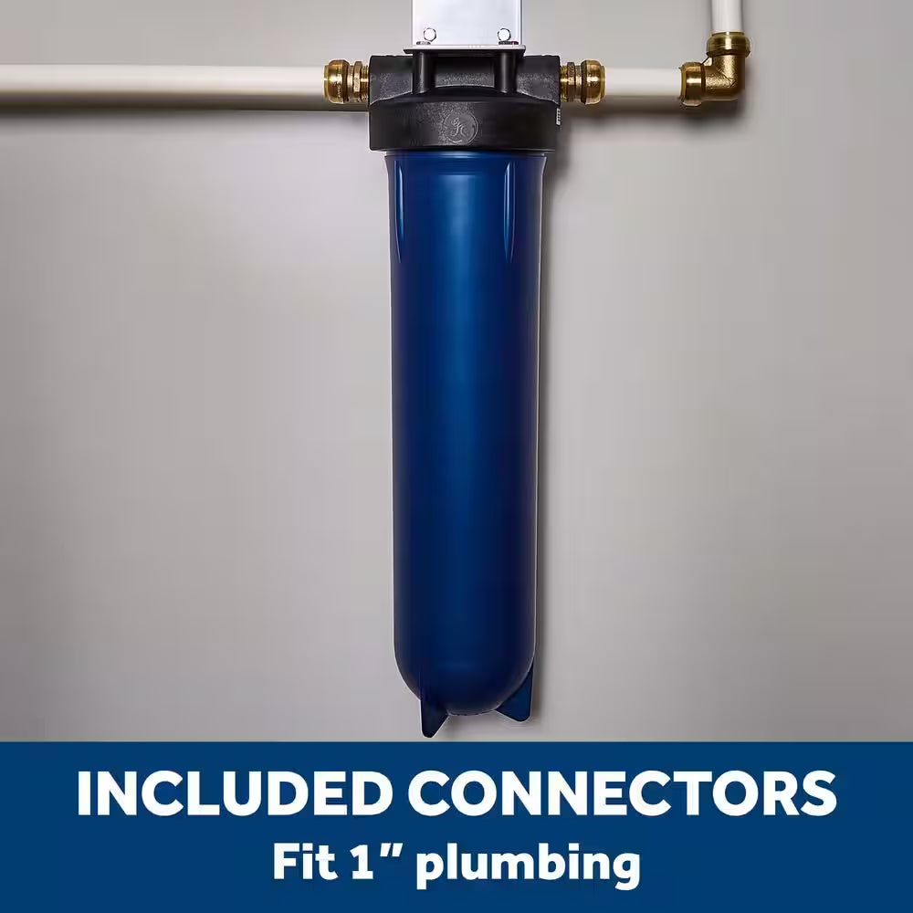 Whole House Water Filtration System