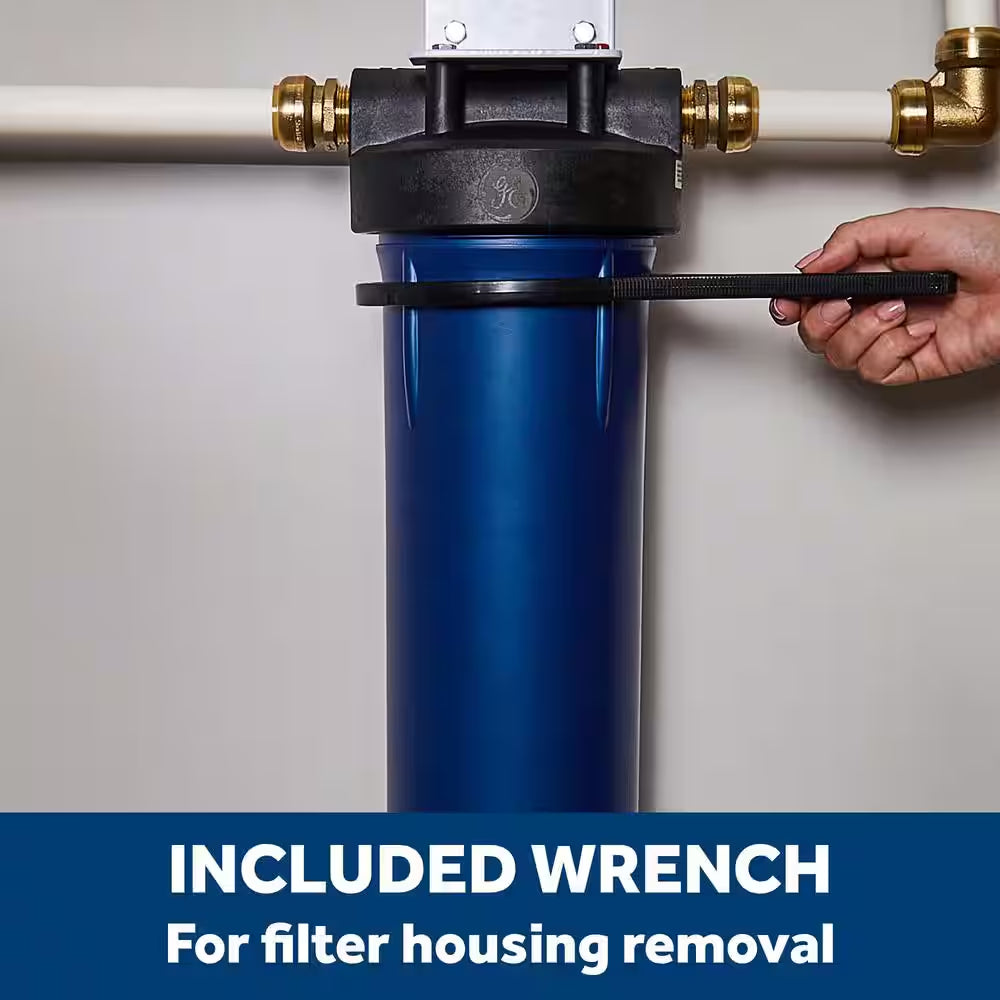 Whole House Water Filtration System