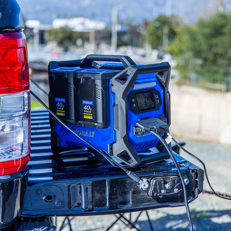 K40 1800 -Watts Portable Power Station