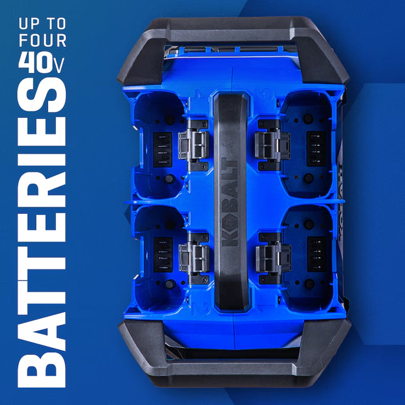 K40 1800 -Watts Portable Power Station