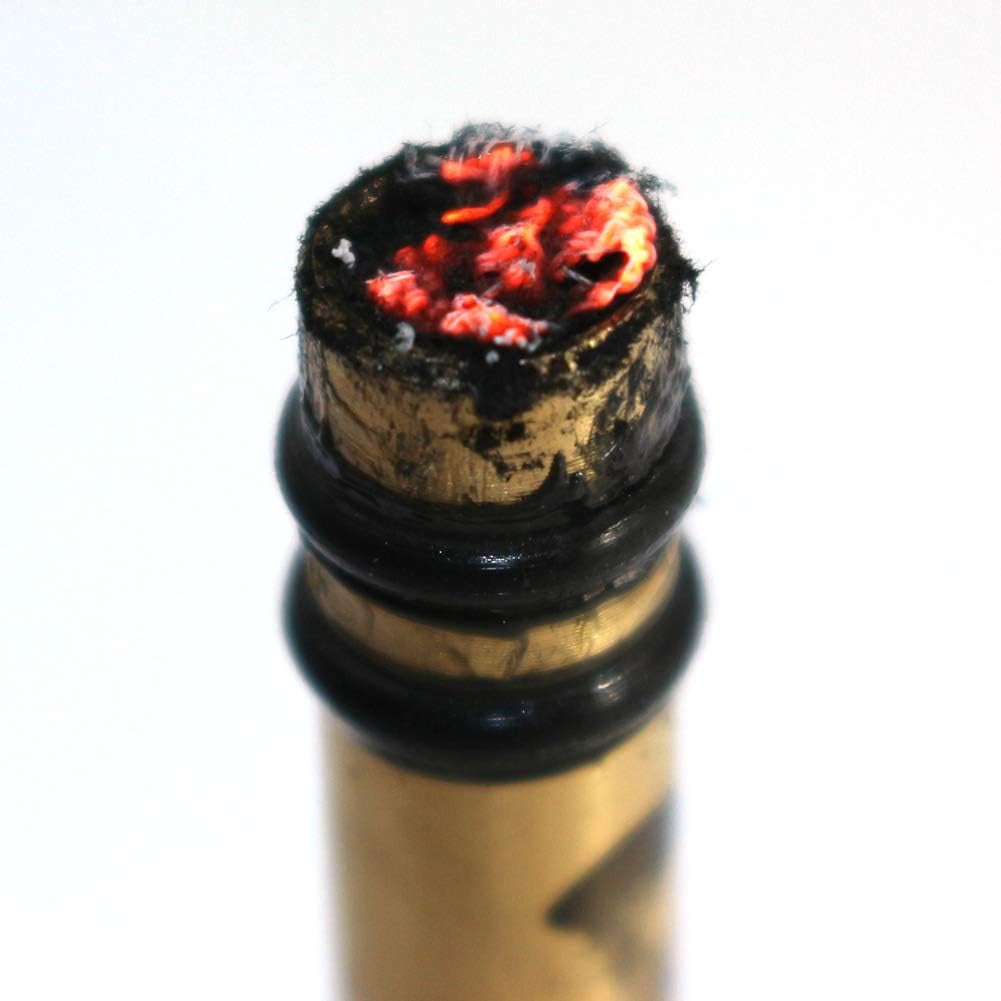 Metal Fire Piston Survival Camping Tool Educational Outdoor Scientific Lesson