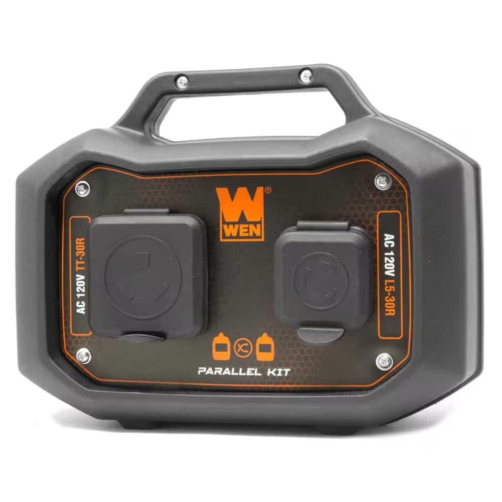 30 Amp 3600-Watt Parallel Connection Kit for Inverter Generators