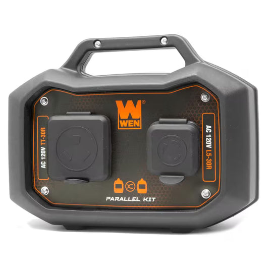 30 Amp 3600-Watt Parallel Connection Kit for Inverter Generators