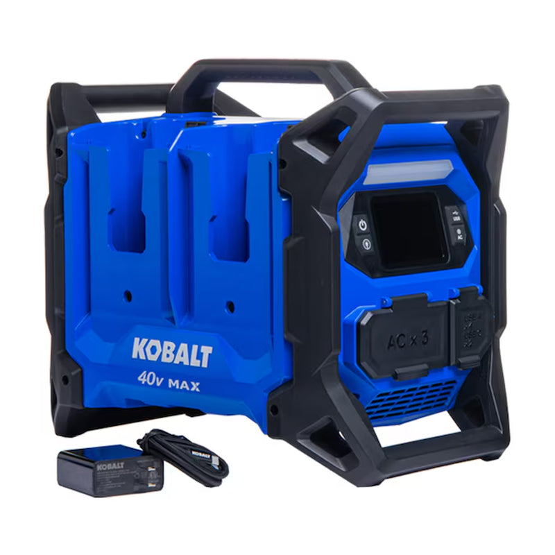 K40 1800 -Watts Portable Power Station