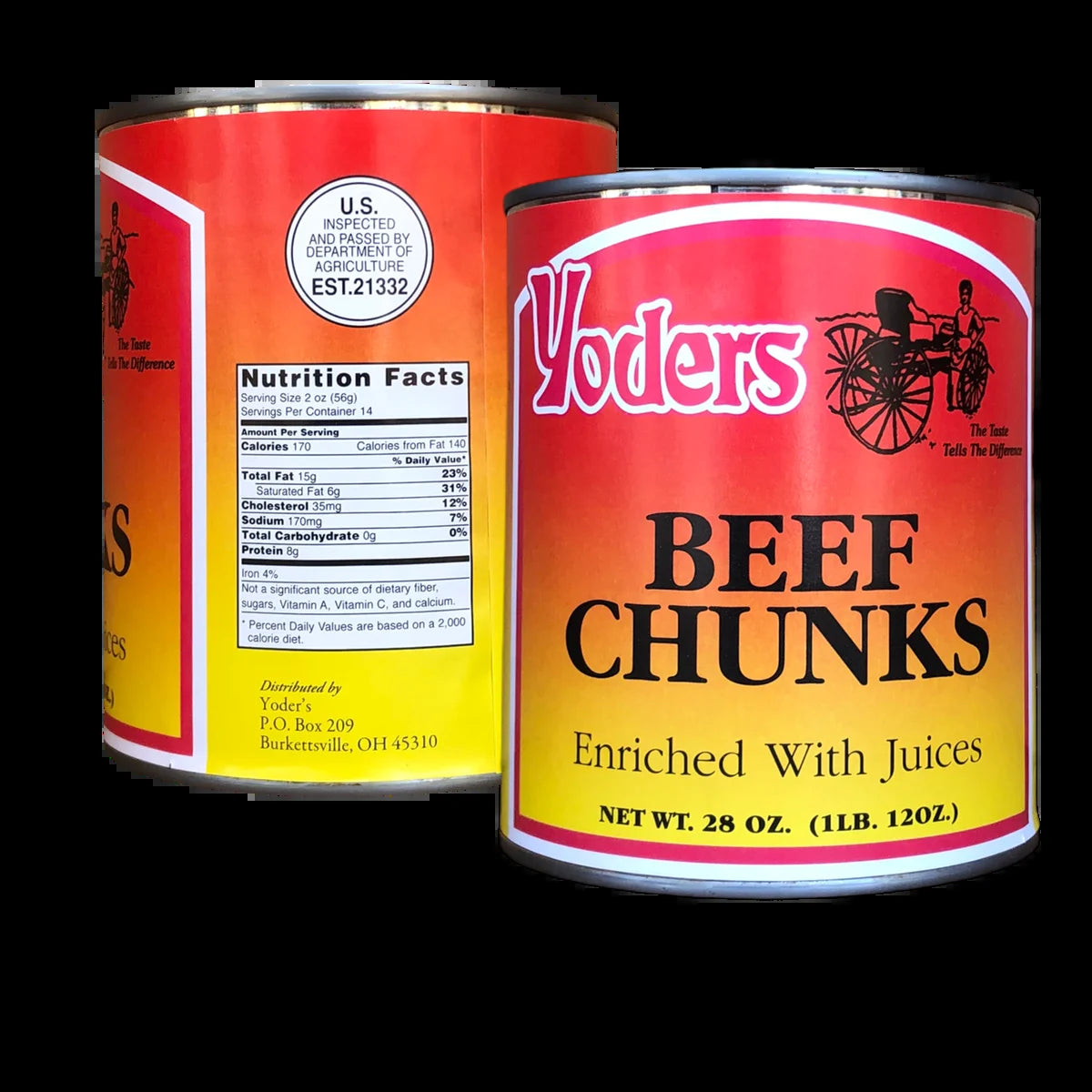 (12 Cans Pack )  Canned Premium Variety Pack (Beef, Chicken, Hamburger, Turkey, Pork, Pork Sausage) Emergency Preparedness Survival Food for Camping and Backpacking ✅