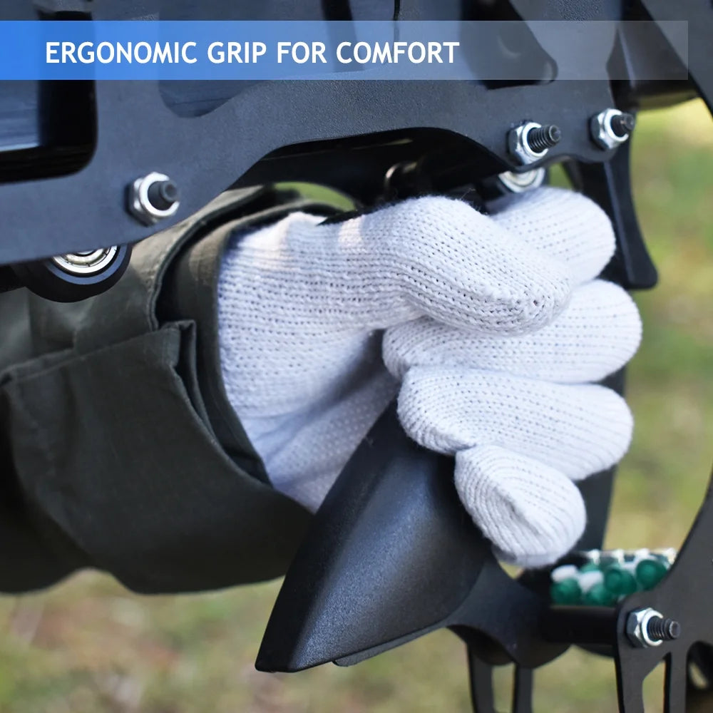 Hunting Bows for Adults, Ball Bearing Bow, Compound Bow Set That Shoots Steel Balls, Composite Pulley Bow with Continuous Shooting