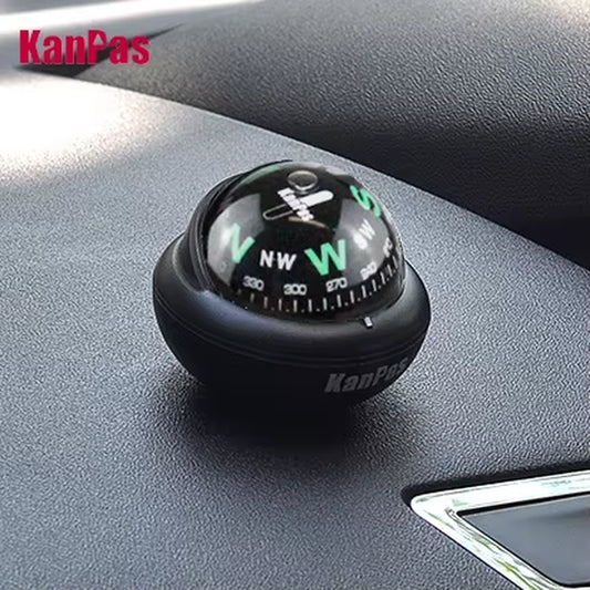 Compass for Car / Dashboard Compass Ball / Compass Boat / Compass Led