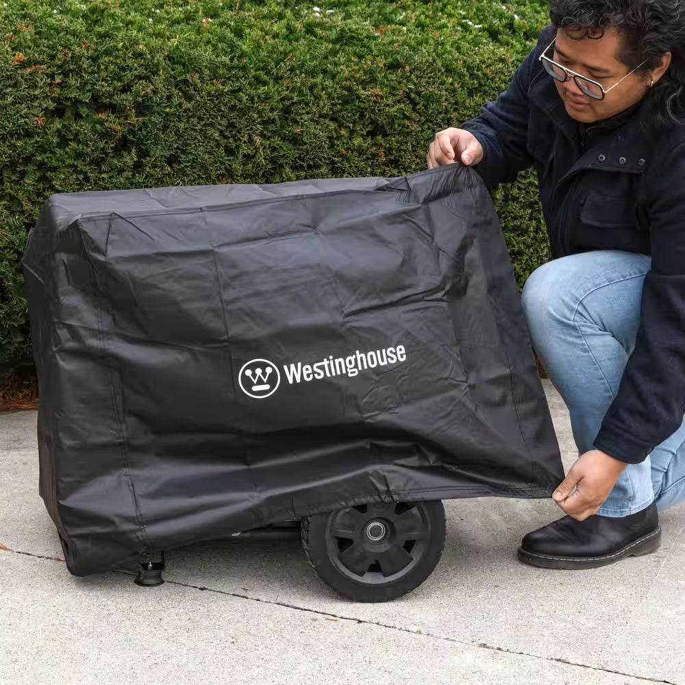 Universal Large Cover for Portable Generators